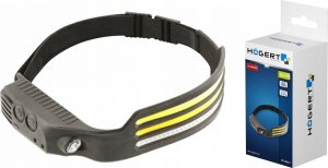 Högert Technik HOGERT LATARKA CZOŁOWA COB SMD USB 10 FUNKCJI 3