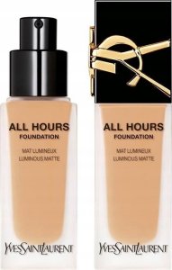 YVES SAINT LAURENT_All Hours Foundation Luminous Matte podkład w płynie MW2 25ml 1