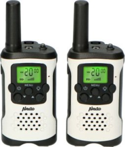 CB Radio Alecto Alecto Walkie Talkie FR-175, Weiss/Schwarz 1