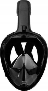 Maska okularki pływackie do nurkowania pełnotwarzowa L/XL Cerex 2