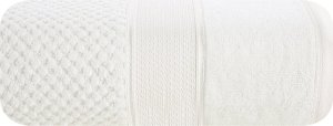 Eurofirany Ręcznik 90 x 150 Frotte Jessi 02 500 GSM Krem 1