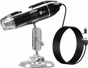 КиКо Mikroskop cyfrowy 3w1 (aplikacja) - zoom 1600 2
