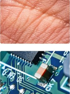 КиКо Mikroskop cyfrowy 3w1 (aplikacja) - zoom 1600 5