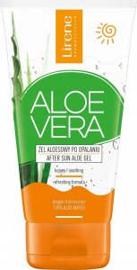 LIRENE_Sun S.O.S aloesowy żel po opalaniu Aloe Vera 150ml 2