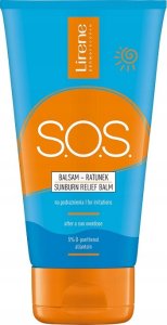 LIRENE_Sun S.O.S balsam łagodzący po opalaniu 150ml 3