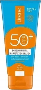 LIRENE_Sun emulsja nawilżająca SPF50+ 90ml 2