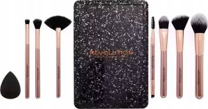MAKEUP REVOLUTION_SET The Everything Brush zestaw pędzli do makijażu 8szt. 1
