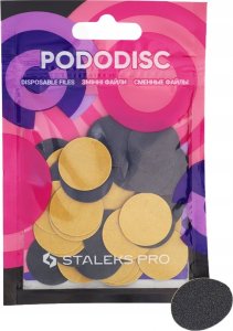 STALEKS_PodoDisc Pro S wymienne nakładki 180 50szt. 1