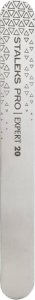 STALEKS_Pro Expert 20 pilnik metalowy prosty 2