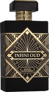 MAISON ALHAMBRA Infini Oud EDP spray 100ml 2