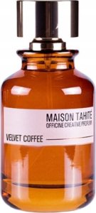 MAISON TAHITE Velvet Coffee EDP spray 100ml 3