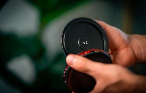 Osłona na obiektyw Freewell Osłona filtrów VND 3-7 stopni Freewell V2 Series 2