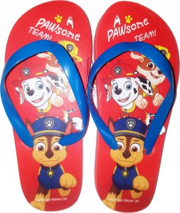 Klapki japonki Psi Patrol PAW PATROL 32/33 1