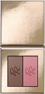 PIERRE RENE_Professional magnetyczna paleta do cienie na 4 sztuki Gold 2