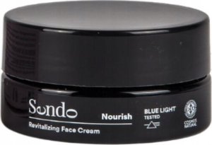 Sendo Nourish Odżywczy krem do twarzy na dzień 50ml 1