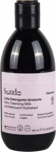 Sendo Daily Cleansing Milk Oczyszczające mleczko do pielęgnacji twarzy 250ml 2
