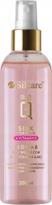 SILCARE_Silk For Hair + Vitamins jedwab do włosów z witaminami 200ml 1