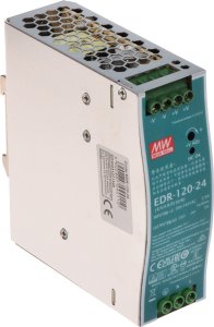 Mean Well ZASILACZ IMPULSOWY EDR-120-24 MEAN WELL 2