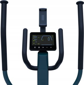 Kettler Elliptical machine KETTLER HOI CROSS+ Blueberry green 5