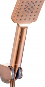 Zestaw prysznicowy 2432870 LOFT ZESTAW NATRYSKOWY PUNKTOWY, 3F SATIN COPPER  VALVEX 1