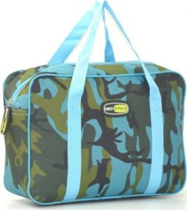 Pilot GIO`STYLE Thermal bag Camouflage 6 assorted fuchsia/blue/yellow/white 8000303310006 2