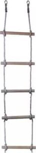 Vollare WOOD LADDER (SINGLE S04-303) 1