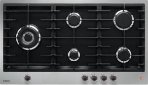 Płyta grzewcza De Dietrich De Dietrich DPE7929XF Płyta gazowa 90 cm 1