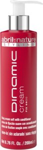 ABRIL ET NATURE_Dinamic Cream wygładzający krem do włosów 200ml 1
