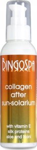BINGO SPA_Kolagen do ciała po opalaniu 135g 2