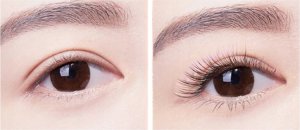 CLARESA_No More Falsies pogrubiający tusz do rzęs Mascara Efekt 10g 2