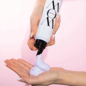 COLOR WOW_Color Control Purple fioletowa pianka tonizująca do włosów blond 200ml 2