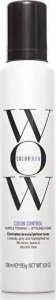 COLOR WOW_Color Control Purple fioletowa pianka tonizująca do włosów blond 200ml 7