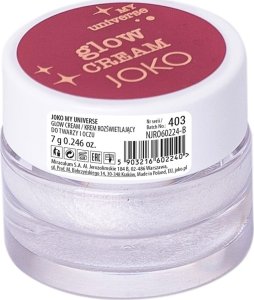 JOKO_My Universe Glow Cream For Face And krem rozświetlający 7g 1