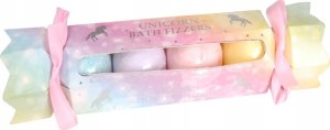 LOVE SKIN_Candy kolorowe kule do kąpieli Unicorn 4x100g 2