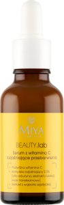 MIYA_BEAUTY.lab serum z witaminą C rozjaśniające przebarwienia 30ml 3