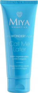 Miya MIYA_myWONDERBALM Call me later krem regenerujący z mikroalgami 75ml 4