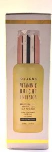 ORJENA_Bright Emulsion Vitamin C rozświetlająca emulsja do twarzy 100ml 1