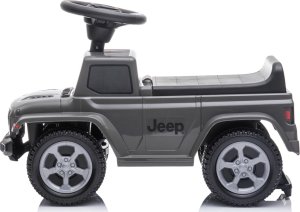 TOY RIDE ON CAR JEEP 664 GREY 3