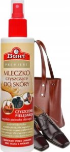 Inco Mleczko do czyszczenia skór gładkich licowych 300ml 1