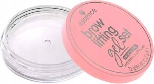 ESSENCE_Brow Lifting Gel Set Extreme Hold żel do liftingu brwi ze szczoteczką 12g 1