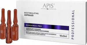 APIS_Exosomes Pro biostymulujące ampułki z roślinnymi egzosomami 10x3ml 1