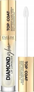 EVELINE_Diamond Glow Lip Liminazer błyszczyk do ust 12 4,5ml 1