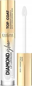 EVELINE_Diamond Glow Lip Liminazer błyszczyk do ust 12 4,5ml 2