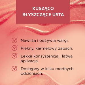 EVELINE_Diamond Glow Lip Liminazer błyszczyk do ust 12 4,5ml 3