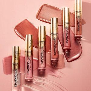 EVELINE_Diamond Glow Lip Liminazer błyszczyk do ust 12 4,5ml 5