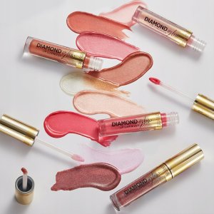 EVELINE_Diamond Glow Lip Liminazer błyszczyk do ust 12 4,5ml 7