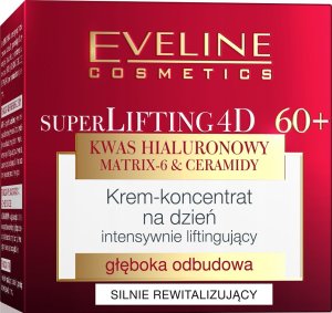 EVELINE_Super Lifting 4D krem koncentrat na dzień 60+ 50ml 1