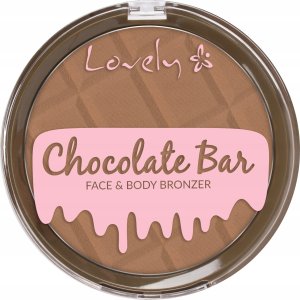 LOVELY_Chocolate Bar Face &amp; Body bronzer do twarzy i ciała 02 15g 1