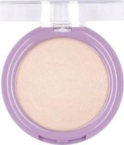 LOVELY_Luminous Cutie Baked Powder rozświetlający puder do twarzy 5g 2