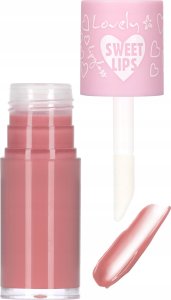 LOVELY_Sweet Lips Lipgloss błyszczyk do ust 02 6ml 2